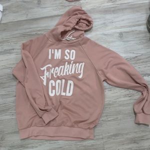 Cute sweatshirt